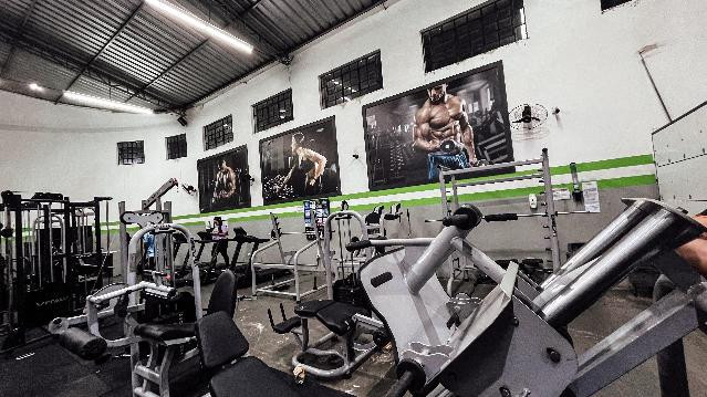 Imagem 3 da galeria do parceiro FB Fitness
