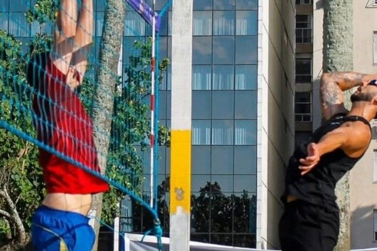 Imagem 3 da galeria do parceiro CT LEME VÔLEI DE PRAIA