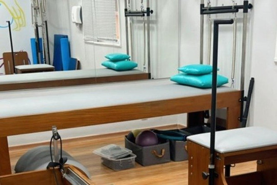 Imagem 1 da galeria do parceiro GestFisio