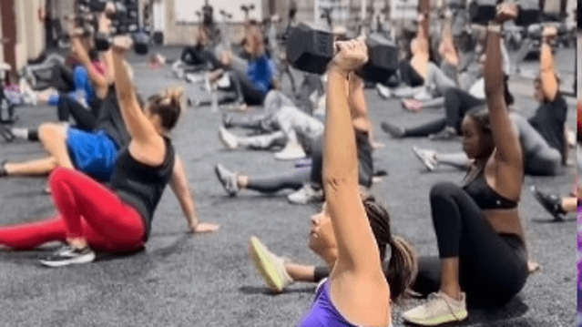 Image 2 from The Maddison Fitness Facility- TMF partner gallery