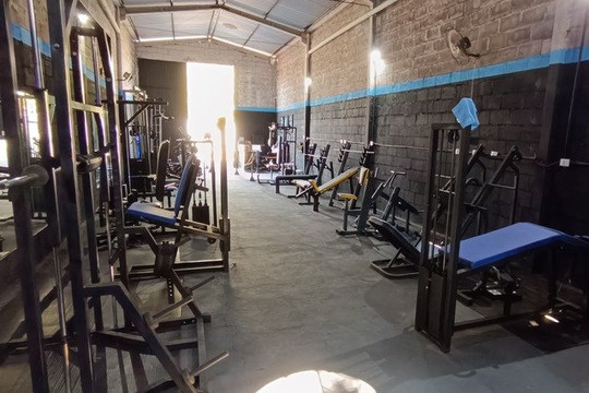 Imagem 1 da galeria do parceiro VK Academia