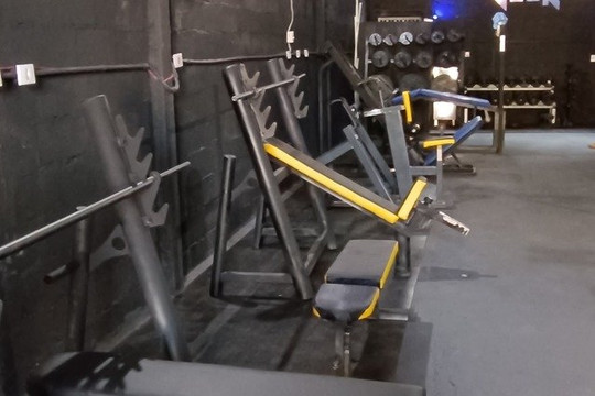 Imagem 3 da galeria do parceiro VK Academia