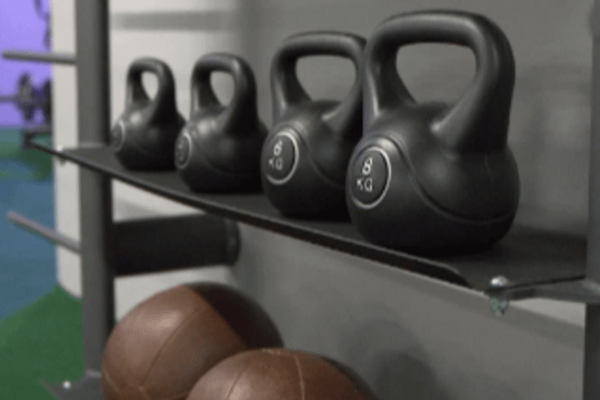 Bild 3 von All Time Fitness Marienberg Partnergalerie