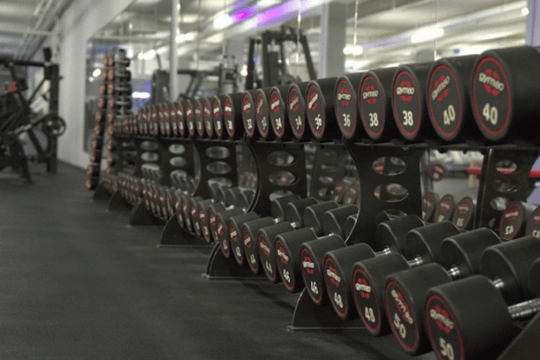 Bild 2 von All Time Fitness Marienberg Partnergalerie