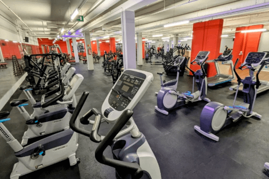 Bild 1 von All Time Fitness Marienberg Partnergalerie