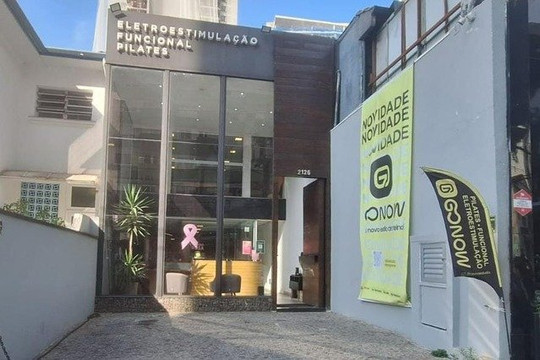 Imagem 2 da galeria do parceiro Go Now - Pinheiros