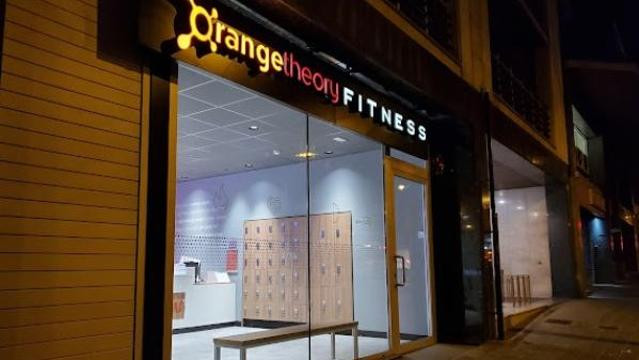 Imagen 2 de la galería del partner Orangetheory Fitness Aribau