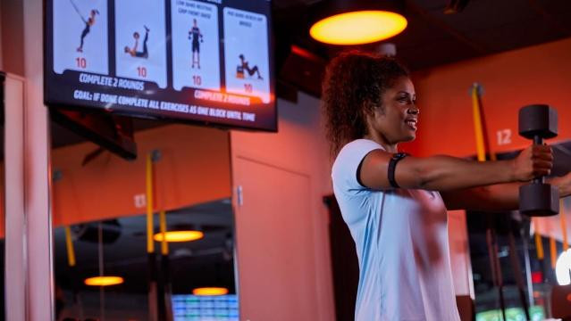 Imagen 1 de la galería del partner Orangetheory Fitness Aribau