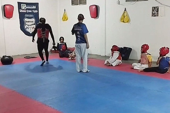 Imagen 2 de la galería del partner Jeonsa Taekwondo herrería