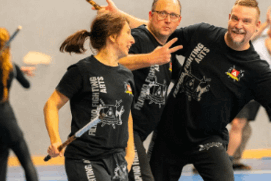Bild 1 von Eskrima International Langenfeld Partnergalerie