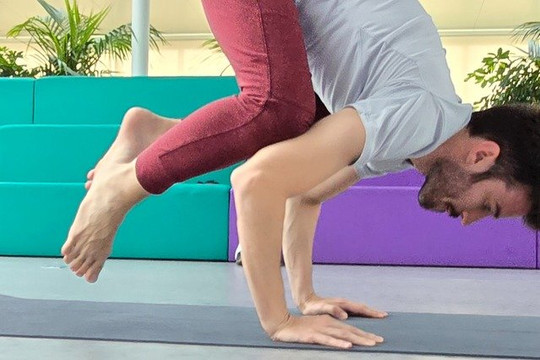 Imagen 3 de la galería del partner Roberto Azevedo Yoga