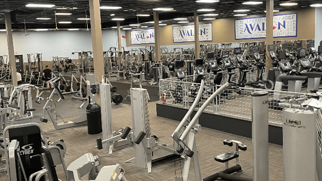 Image 1 from Avalon Athletic Club partner gallery