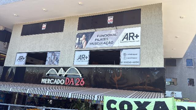 Imagem 2 da galeria do parceiro Estúdio AR+ Treinamento Personalizado