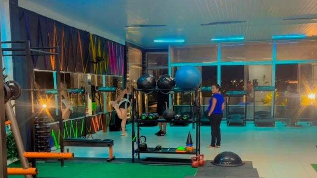 Imagem 1 da galeria do parceiro Top Up Clin Academia