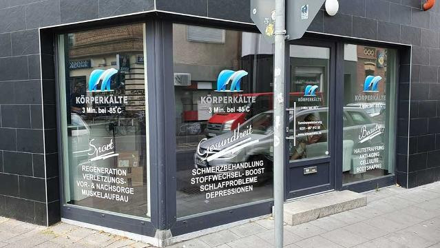 Bild 2 von Körperkälte Köln Ehrenfeld Partnergalerie