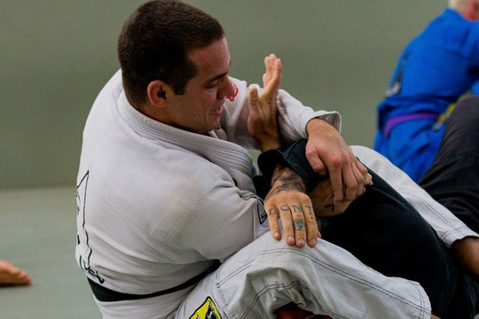 Imagem 1 da galeria do parceiro Alliance Jiu-Jitsu