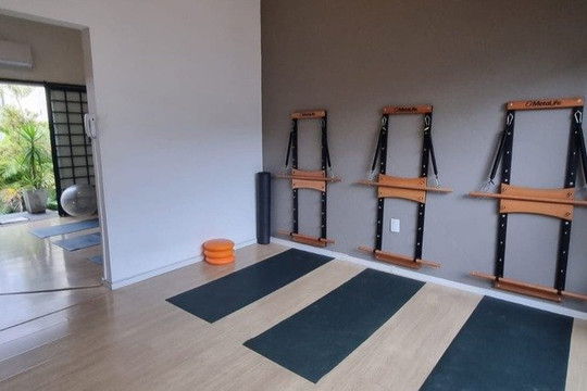 Imagem 3 da galeria do parceiro Mob Pilates - Bastos