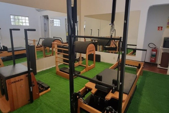 Imagem 2 da galeria do parceiro Mob Pilates - Bastos