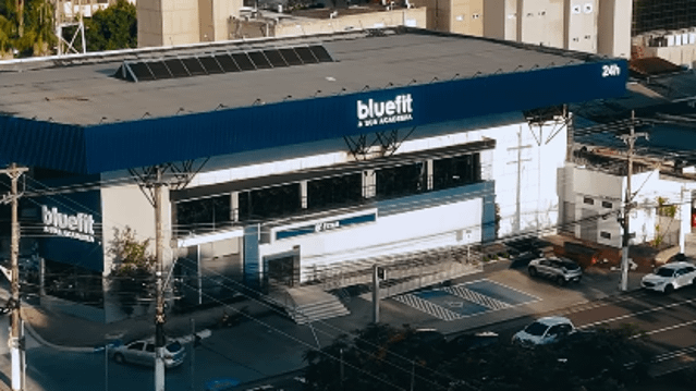 Imagem 2 da galeria do parceiro Bluefit Adrianópolis