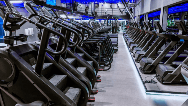 Imagem 1 da galeria do parceiro Bluefit Adrianópolis