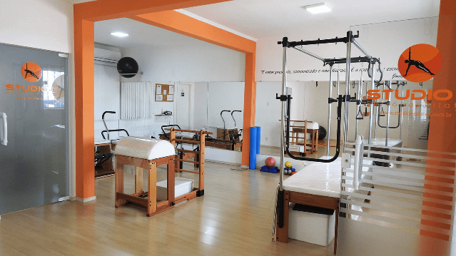Imagem 1 da galeria do parceiro Studio E Personal Pilates - Swift