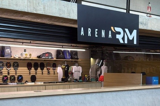 Imagem 2 da galeria do parceiro Arena RM