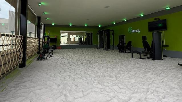 Imagem 2 da galeria do parceiro Academia 4Beach Gym - Hortolândia