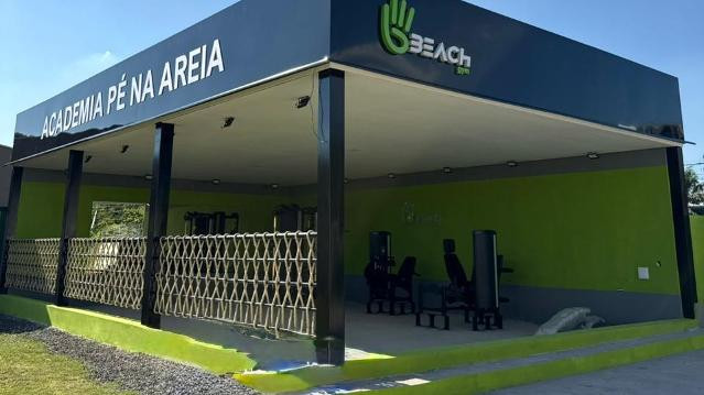 Imagem 1 da galeria do parceiro Academia 4Beach Gym - Hortolândia