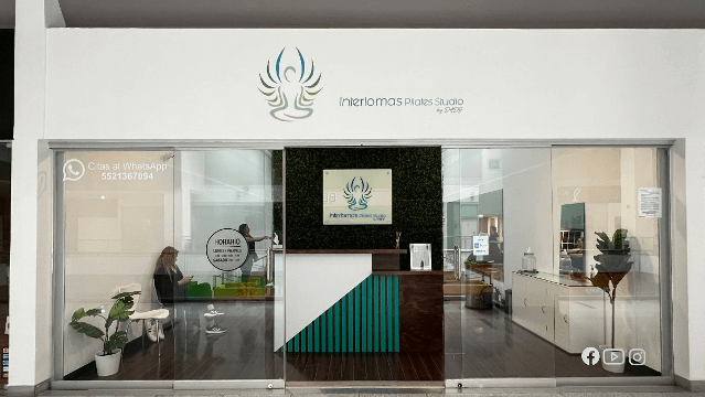 Imagen 2 de la galería del partner Dado Pilates - Interlomas