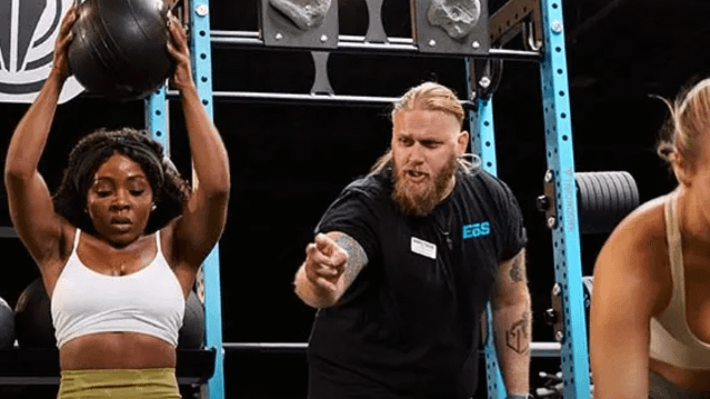 Image 2 from EoS Fitness - Simi Valley partner gallery