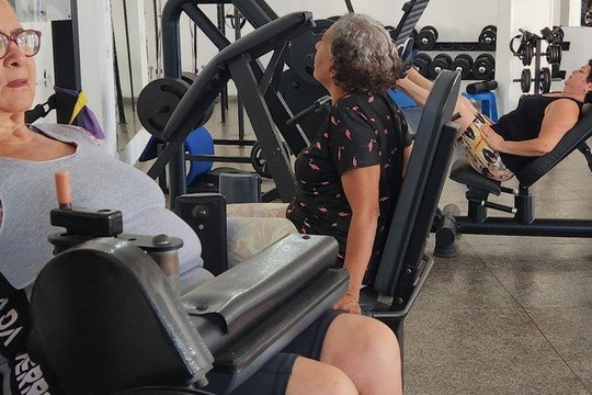 Imagem 3 da galeria do parceiro Expert Trainer Studio