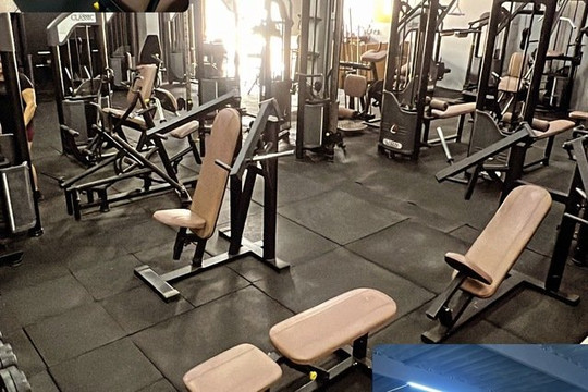 Imagem 1 da galeria do parceiro AF Fitness