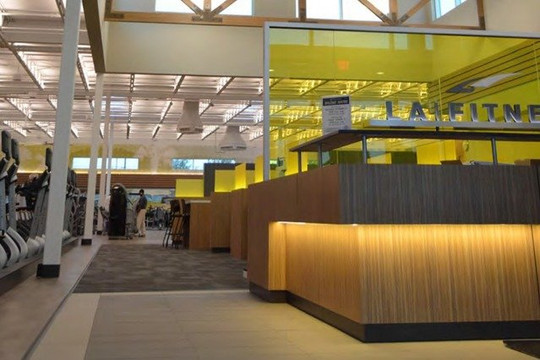 Image 3 from LA Fitness - FOUNTAIN VALLEY partner gallery