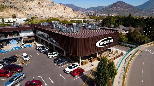 Imagen 2 de la galería del partner Sportlife Chamisero