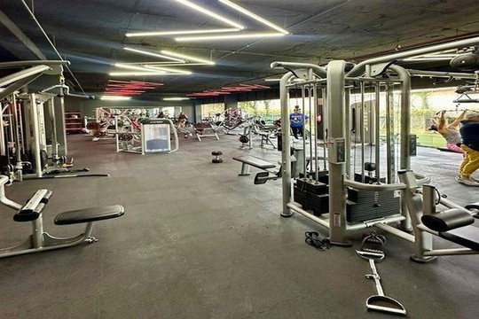 Imagen 1 de la galería del partner Bodytrainer Gym Arboledas