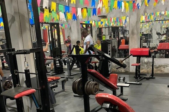 Imagem 1 da galeria do parceiro Academia Força & Saude