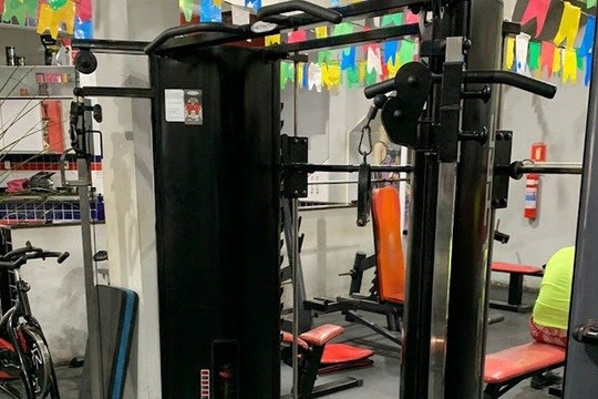 Imagem 3 da galeria do parceiro Academia Força & Saude