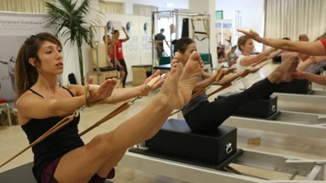 Immagine 1 dalla galleria del partner Palermo Pilates