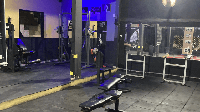 Imagem 2 da galeria do parceiro Overall Academia