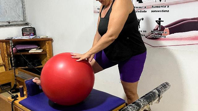 Imagem 3 da galeria do parceiro Studio de Pilates Alaion