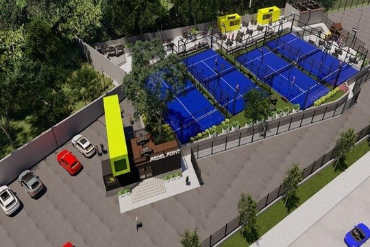 Imagen 2 de la galería del partner Padel Point