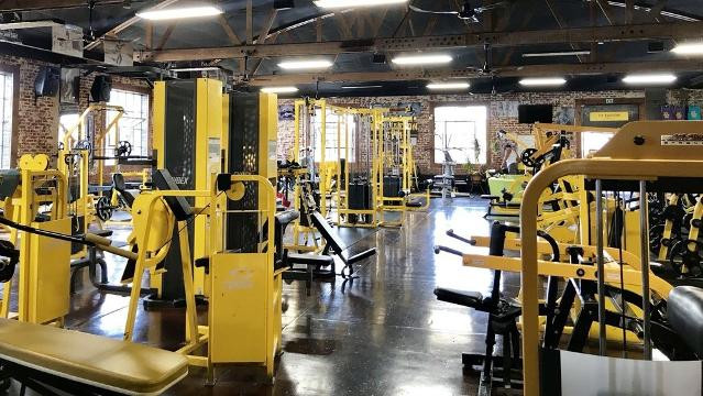 Image 1 from Fit Nation Gym Norwalk partner gallery