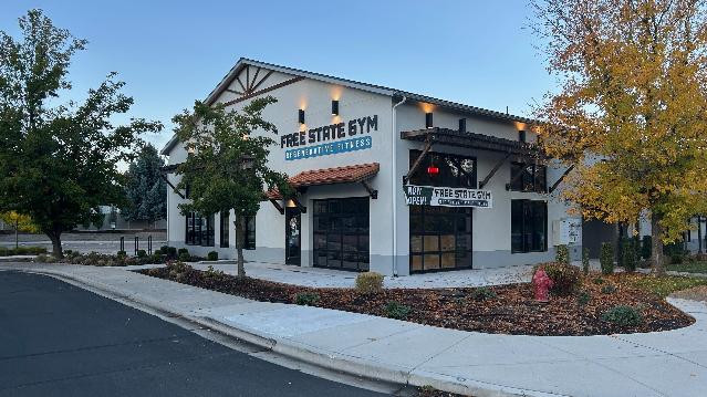 Image 2 from Free State Gym partner gallery