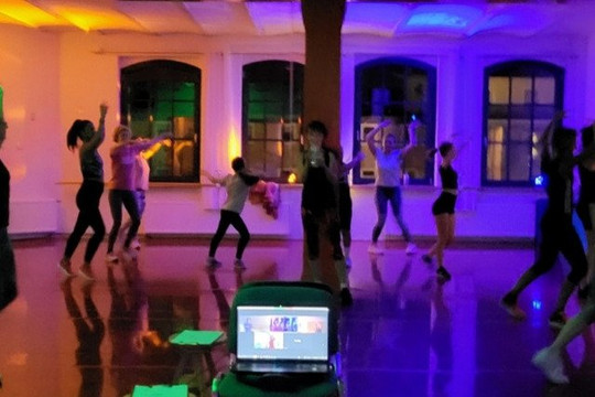 Bild 1 von Tanzstudio Birgitt Fründ Partnergalerie