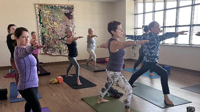 Image 1 from Just Plain Yoga partner gallery