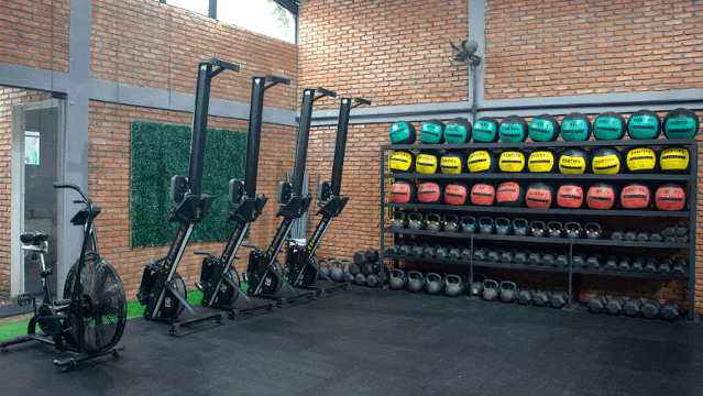 Imagem 2 da galeria do parceiro X8 Treinamento