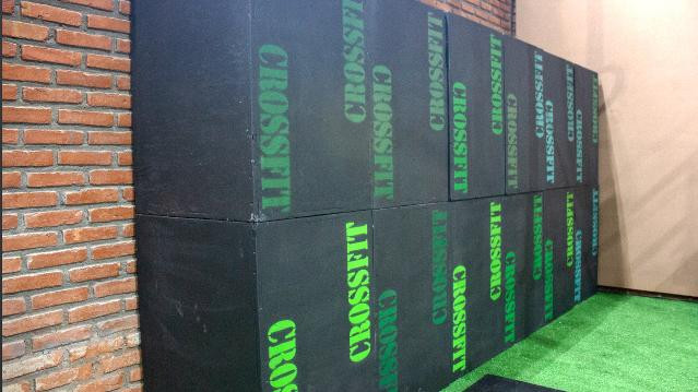 Imagem 3 da galeria do parceiro X8 Treinamento