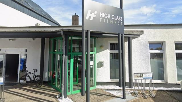 Bild 2 von High Class Fitness Bad Homburg Partnergalerie