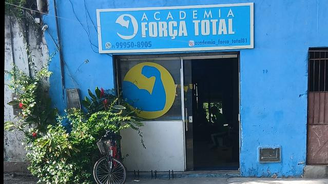 Imagem 2 da galeria do parceiro Academia Força Total