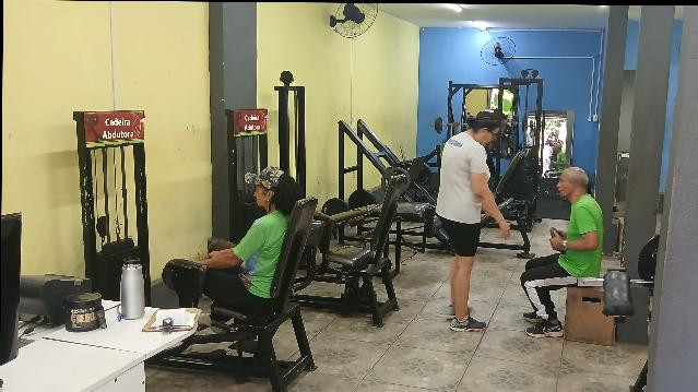 Imagem 1 da galeria do parceiro Academia Força Total